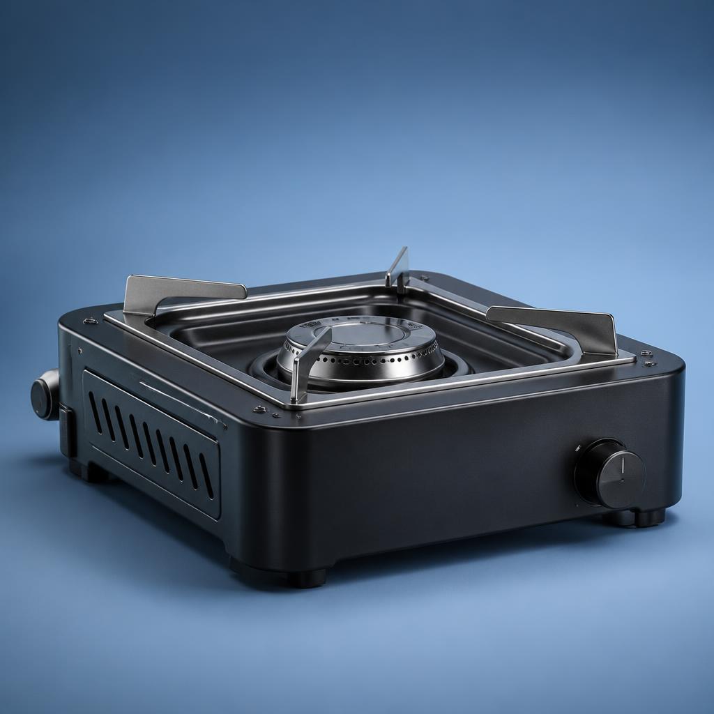 Kinetic Hydrogen Cooking Stove